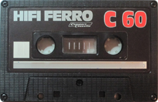 HIFIFERRO C60_MCiPjH_121006 audio cassette tape